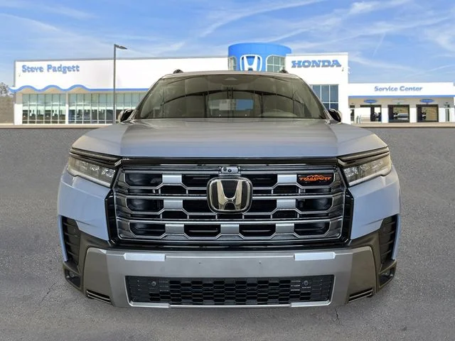 New 2026 Sonic Gray Pearl Honda TrailSport image 9