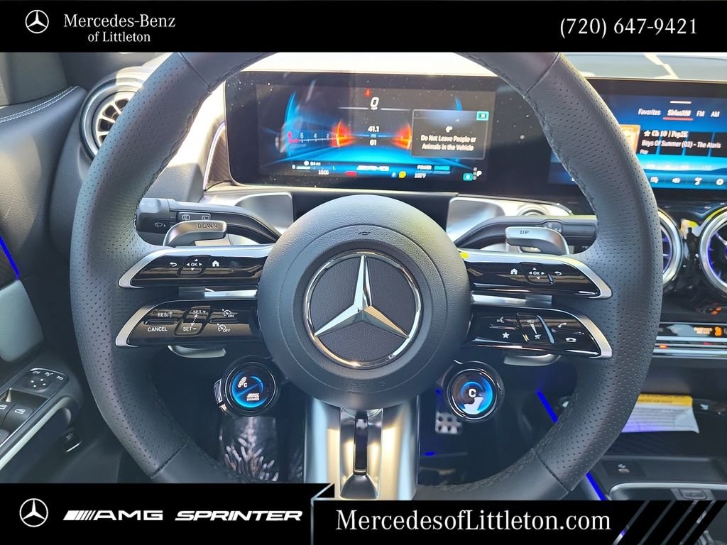 2026 Mercedes-Benz GLB AMG GLB 35 - Photo 25