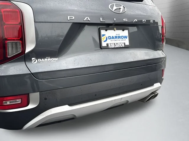 Used 2021 Gray Hyundai SEL image 29