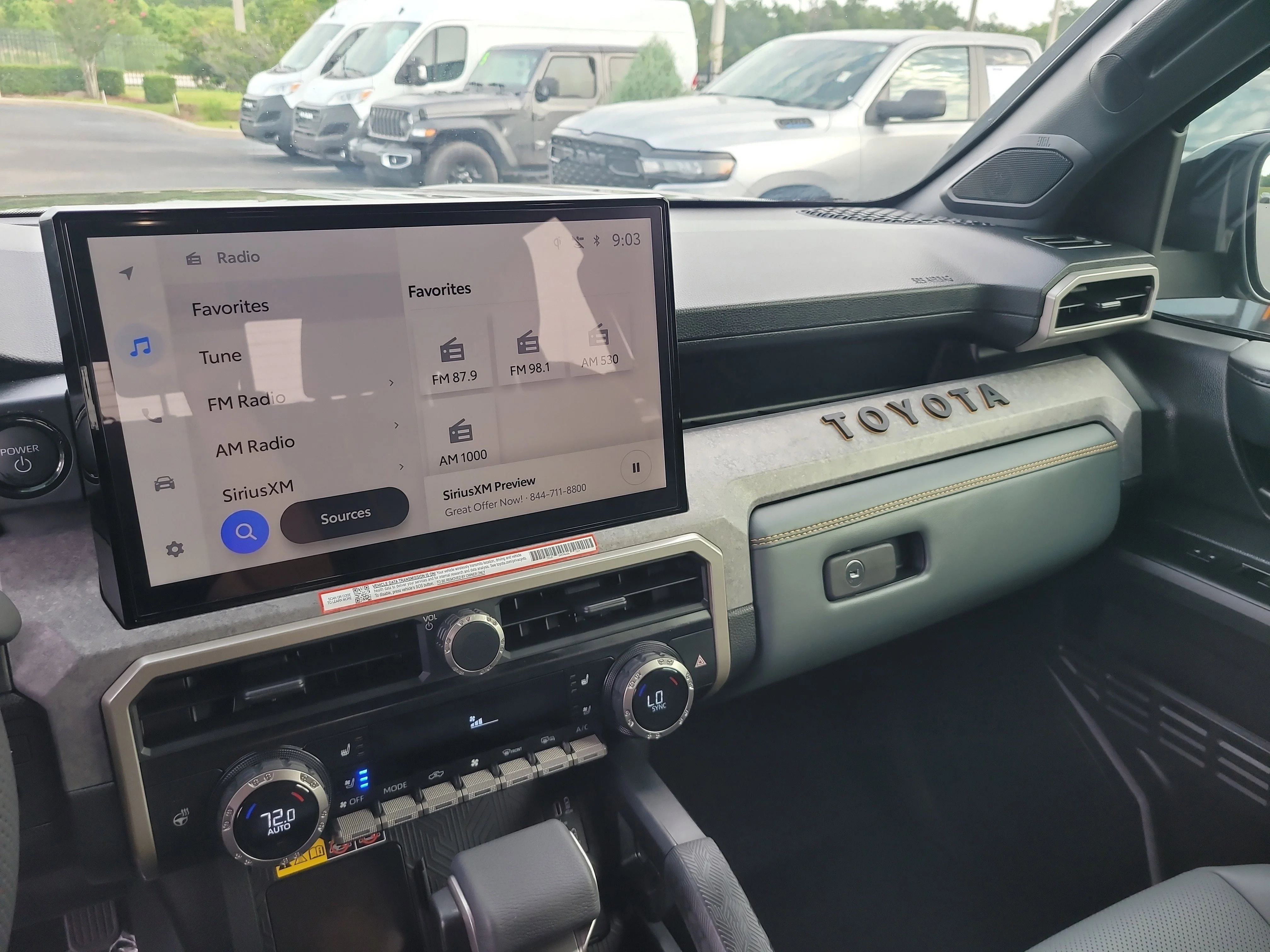 Used 2026 Black Toyota TRD Sport Hybrid image 20