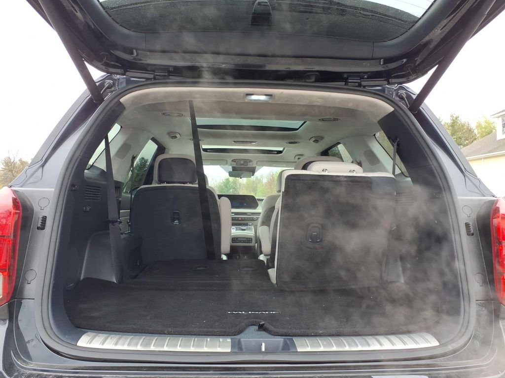 2024 Hyundai Palisade Calligraphy - Photo 10