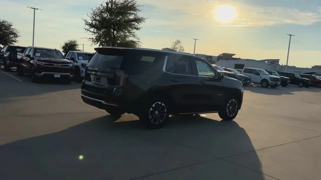 2026 Chevrolet Tahoe LT - Photo 4