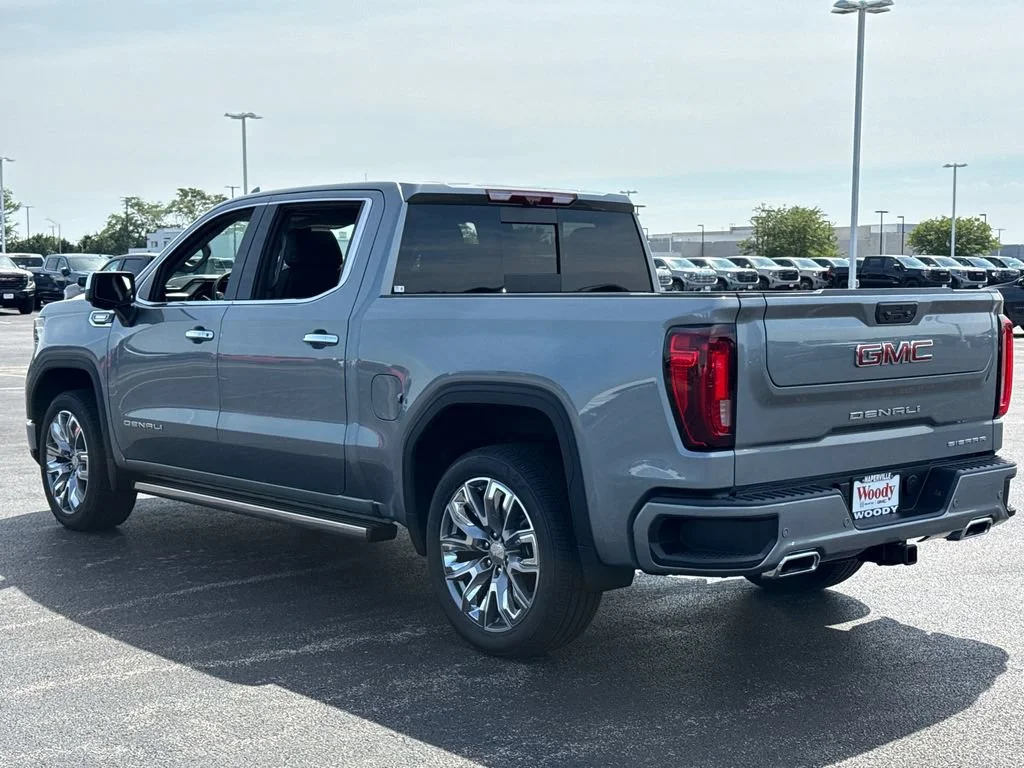 2026 GMC Sierra 1500 Denali - Photo 10