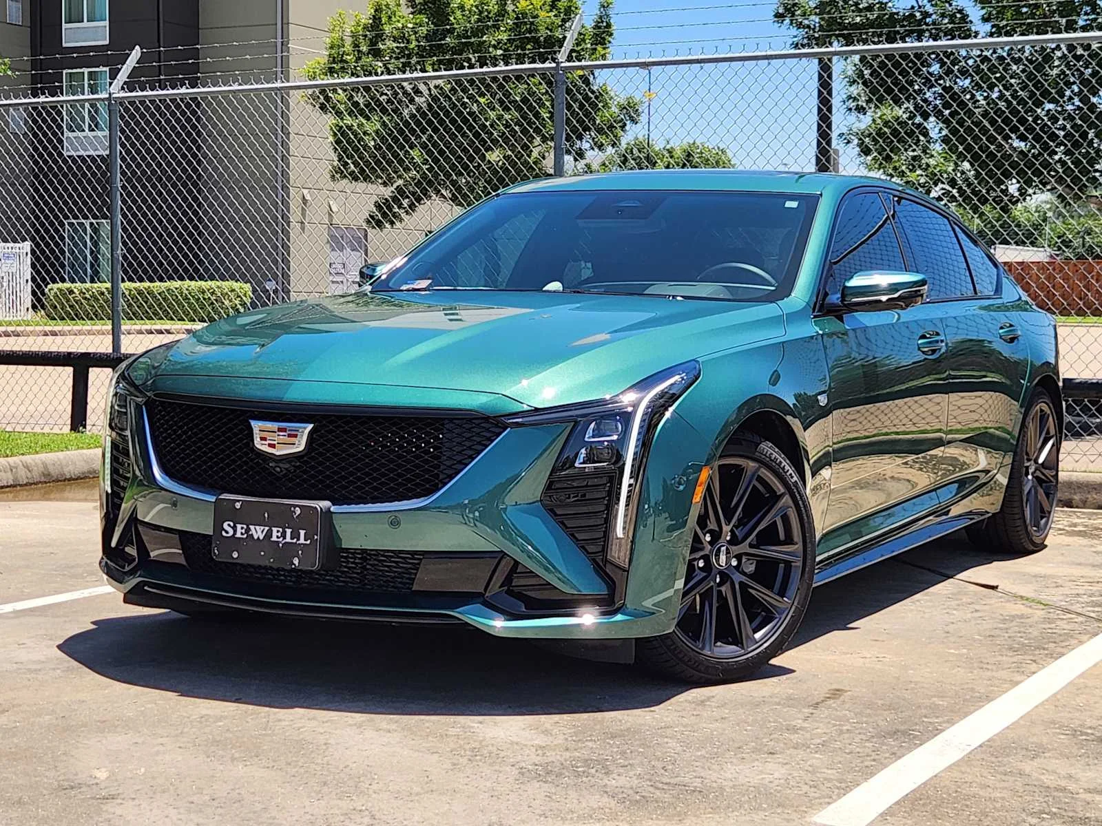 2026 Cadillac CT5 Sport's photo