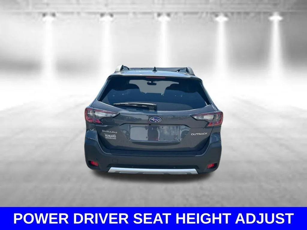 Certified Used 2025 Gray Subaru Limited image 6
