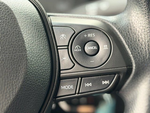 Used 2024 White Toyota LE image 27