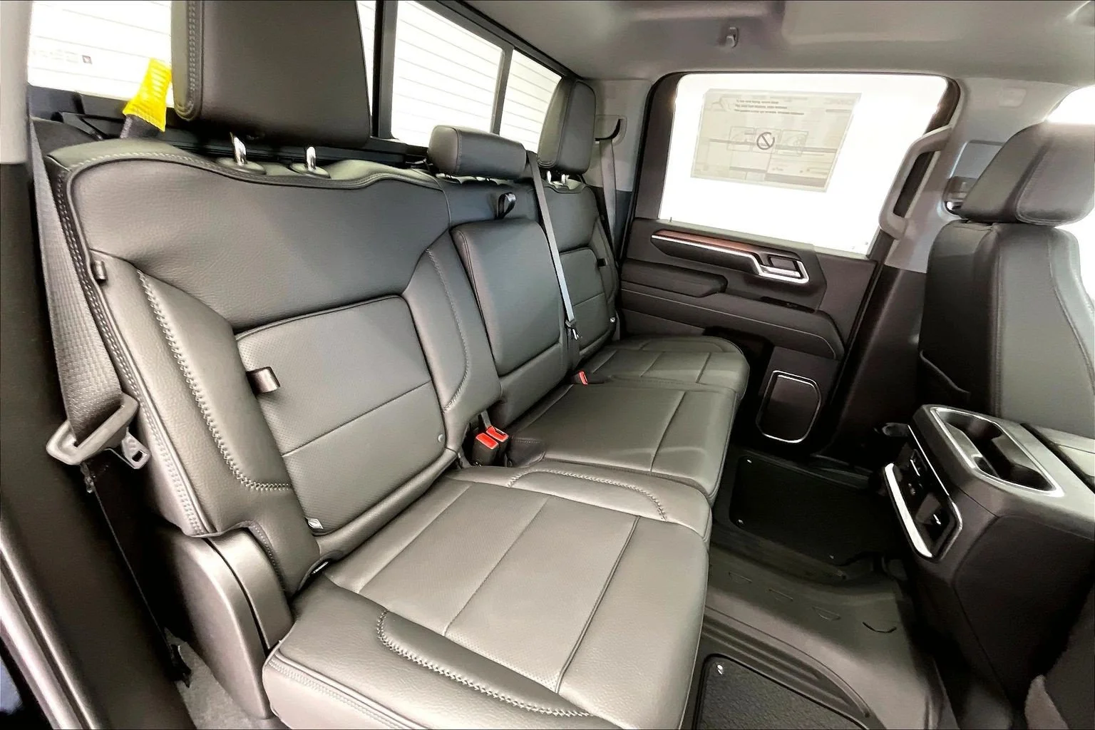 New 2026 Onyx Black GMC Denali image 10