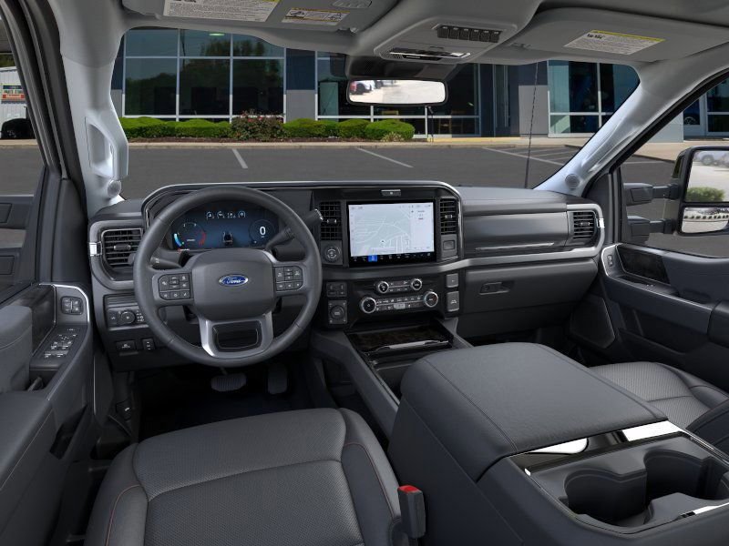 New 2026 Oxford White Ford F-250® Lariat® image 46
