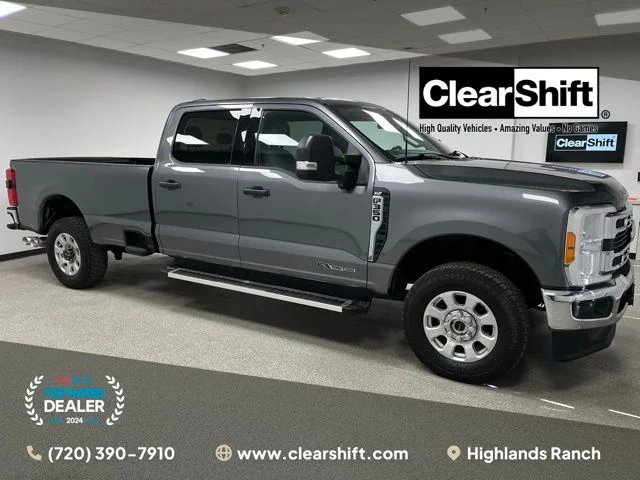 2023 Ford F-350 XLT 4x4 Crew Cab 8' Box SRW's photo