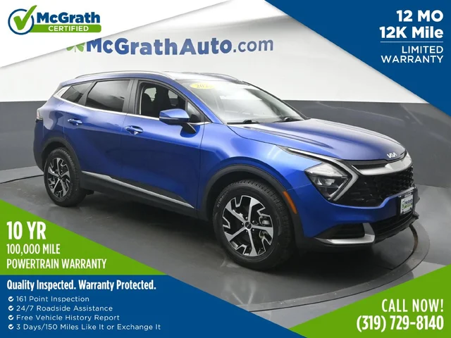 2023 Kia Sportage EX