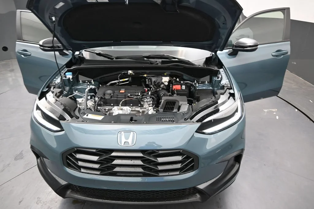 New 2027 Nordic Forest Pearl Honda Sport image 13