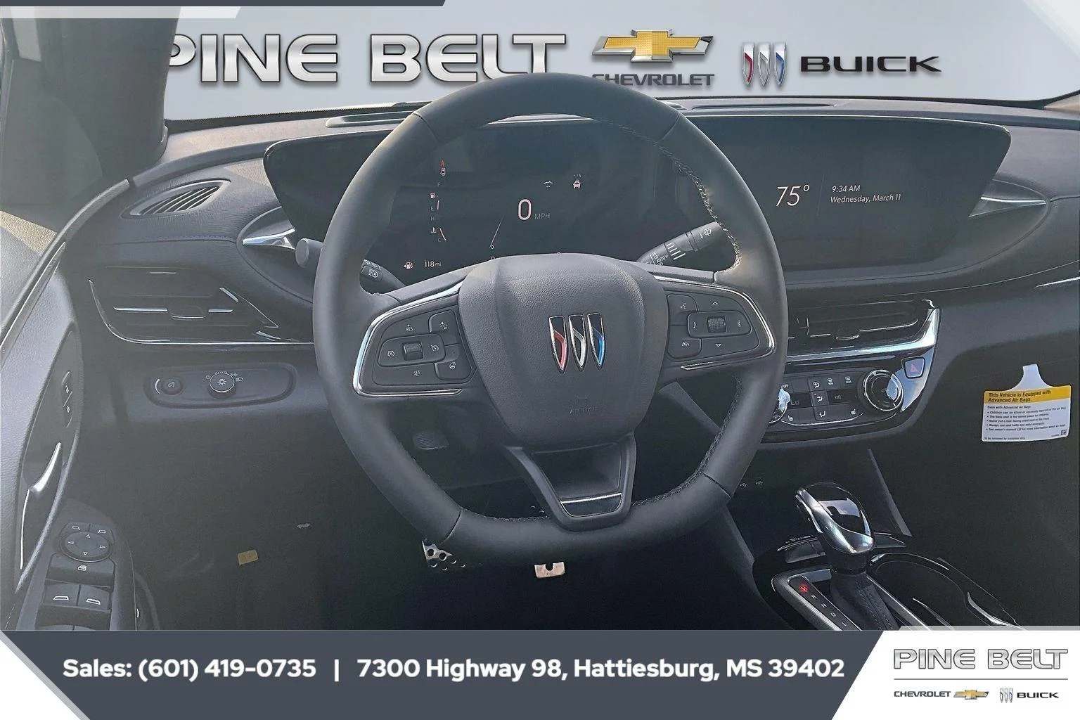 2026 Buick Envista Sport Touring - Photo 12