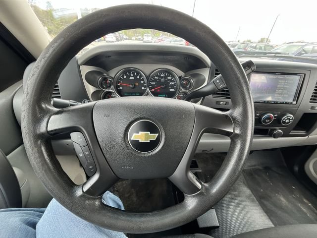 Used 2012 Blue Chevrolet Work Truck image 13