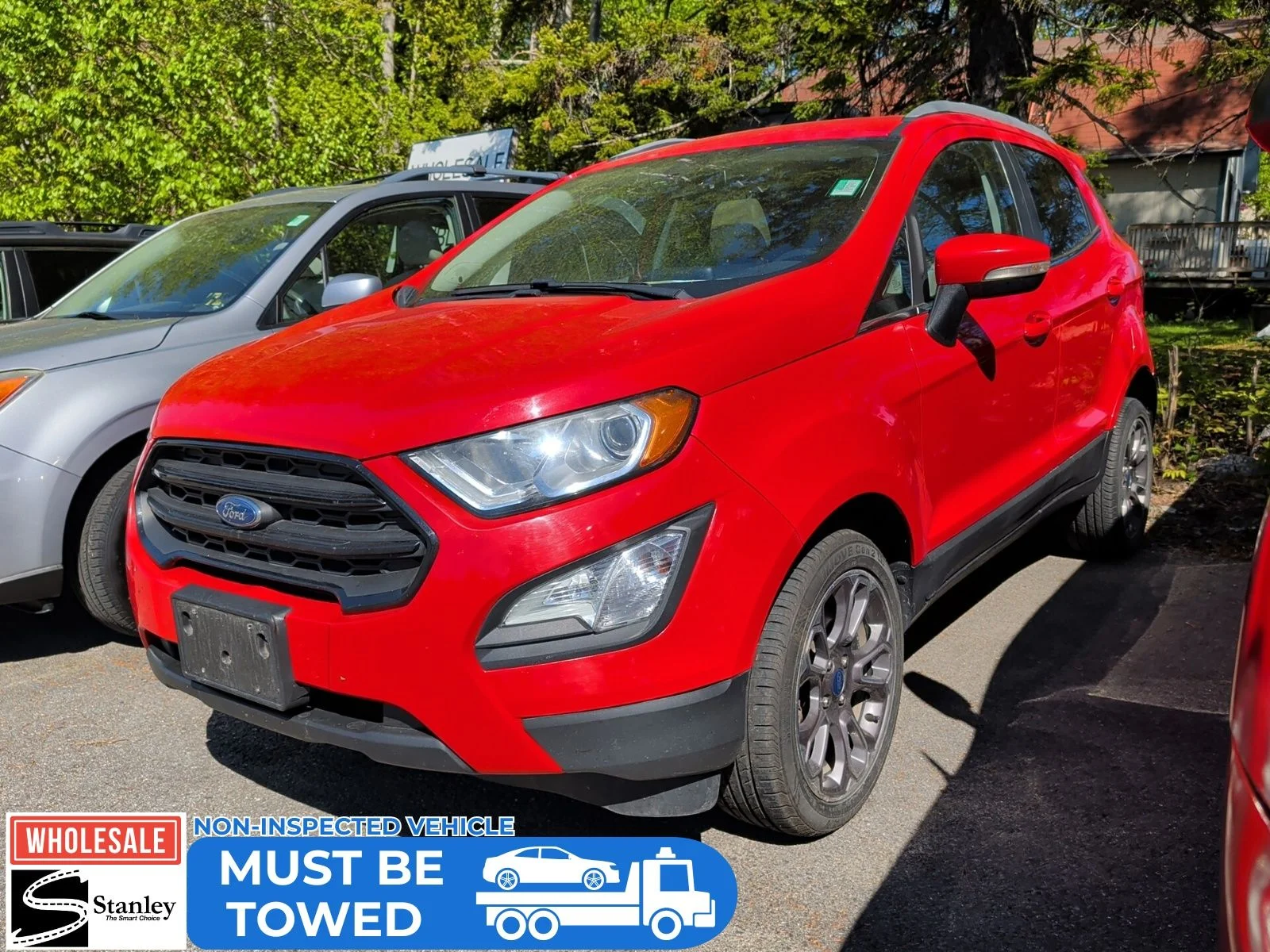 2020 Ford EcoSport Titanium AWD's photo