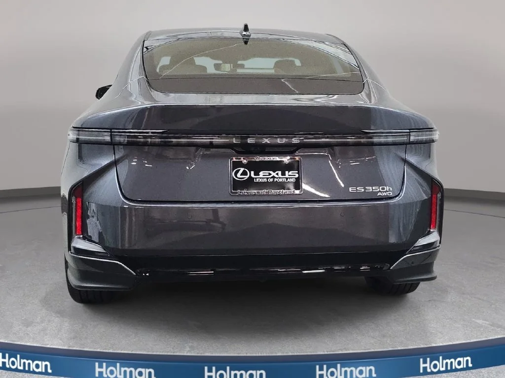 New 2026 Cloudburst Gray Lexus PREMIUM AWD image 6