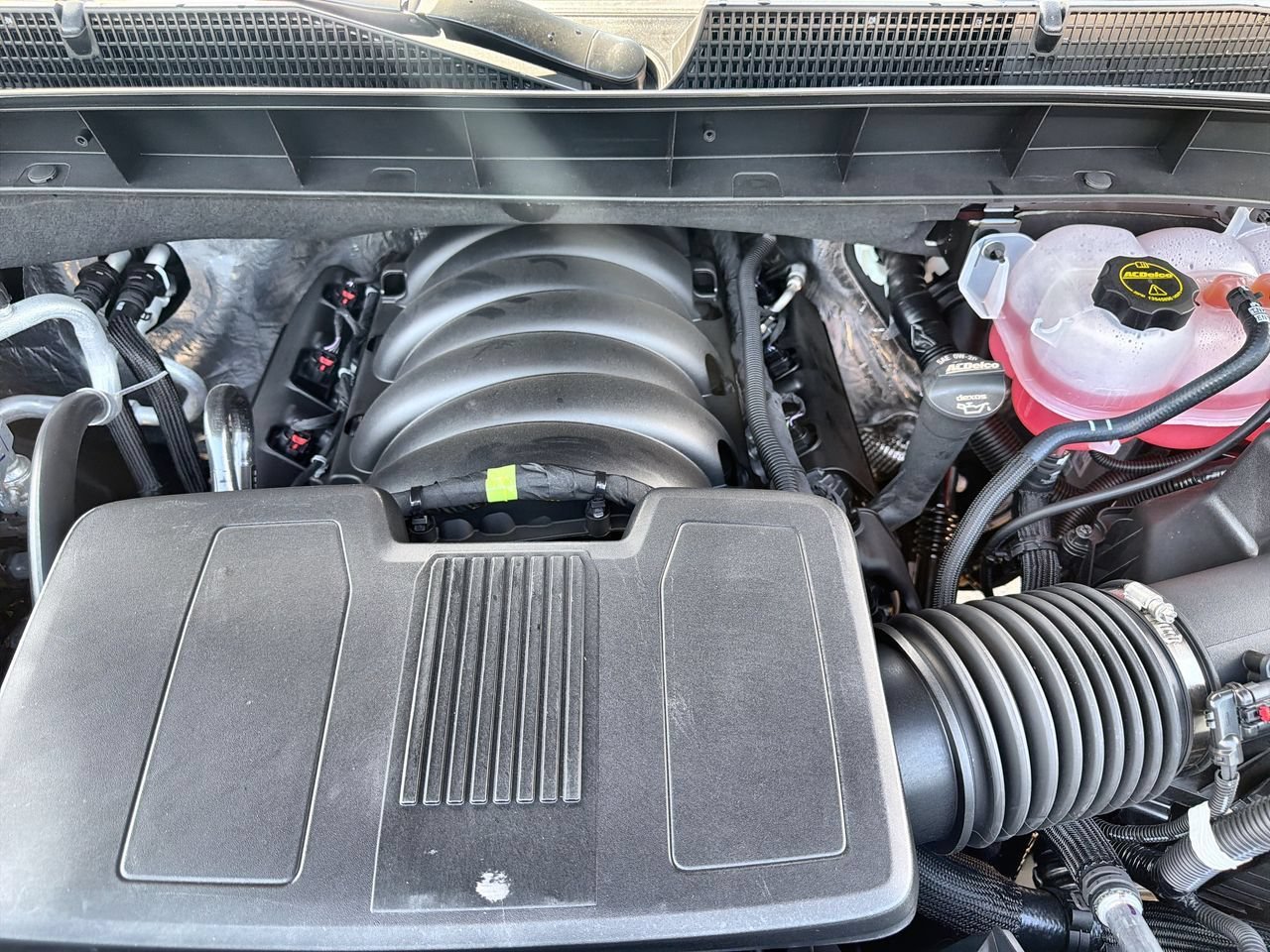 New 2026 Onyx Black GMC AT4X image 25