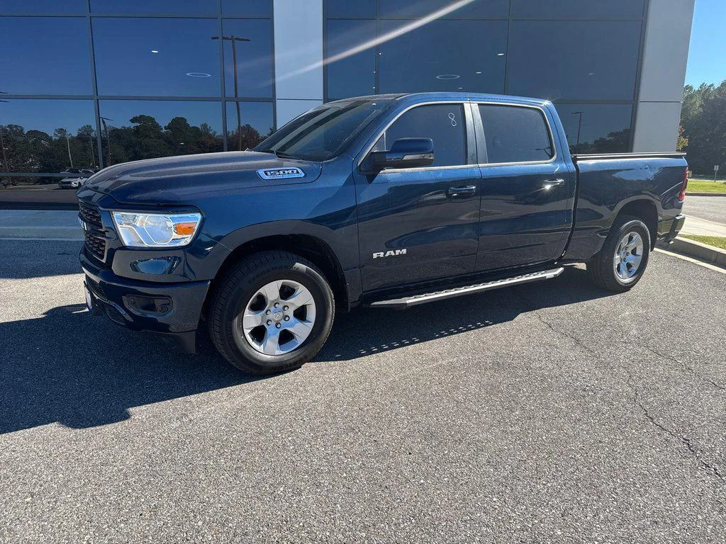 2024 RAM 1500 Pickup