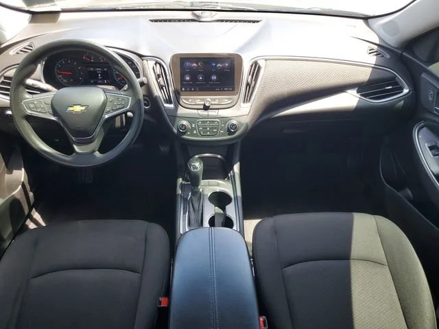 Used 2020 Stone Gray Metallic Chevrolet LT image 24