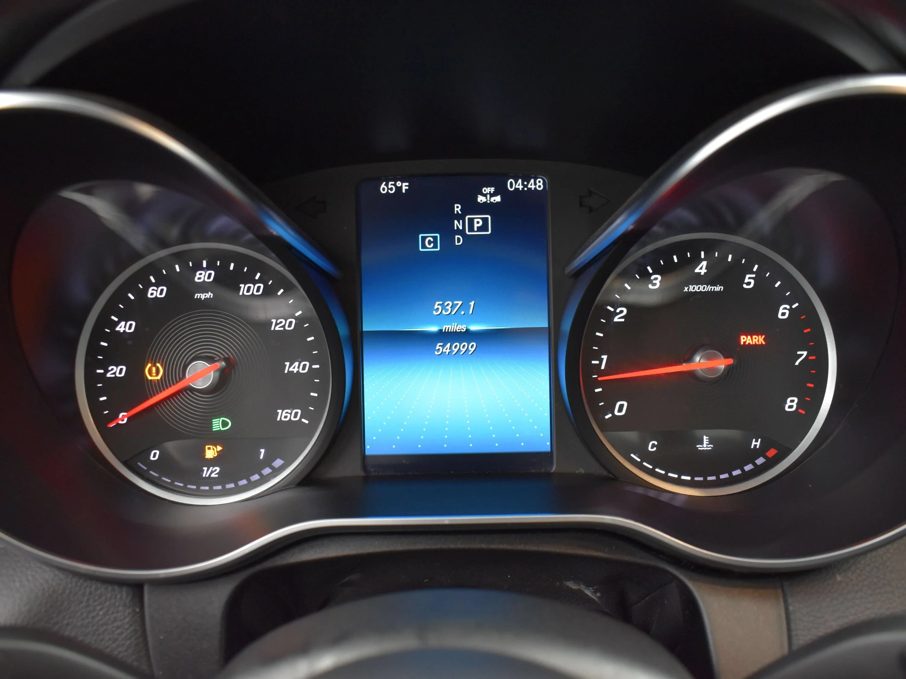 Used 2019 Selenite Grey Metallic Mercedes-Benz C 300 image 26
