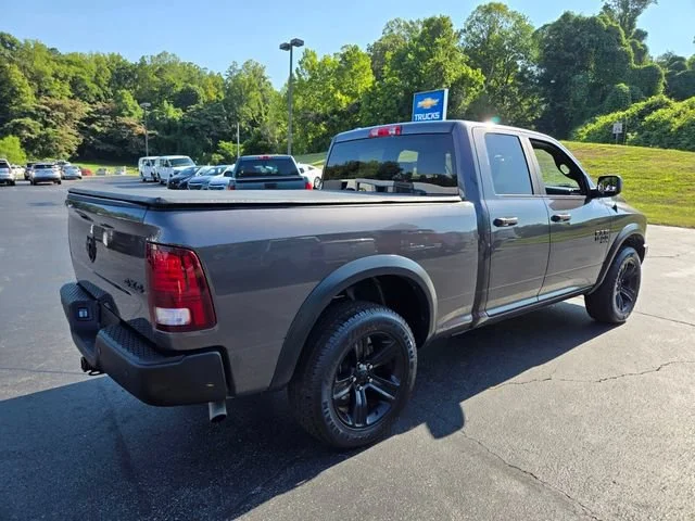 Used 2021 Gray Ram Warlock image 8