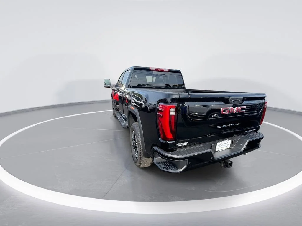New 2026 Onyx Black GMC Denali image 6
