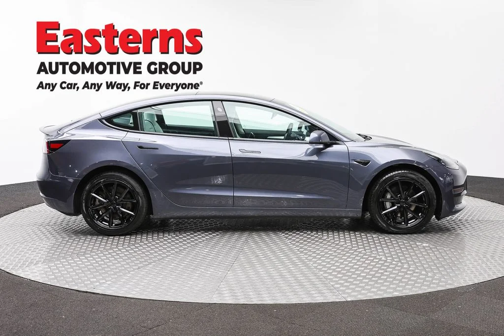 Used 2023 Gray Tesla Base image 4