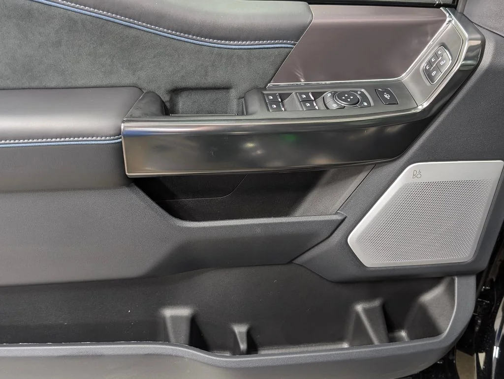 New 2026 Agate Black Metallic Ford F-250® Platinum® image 16