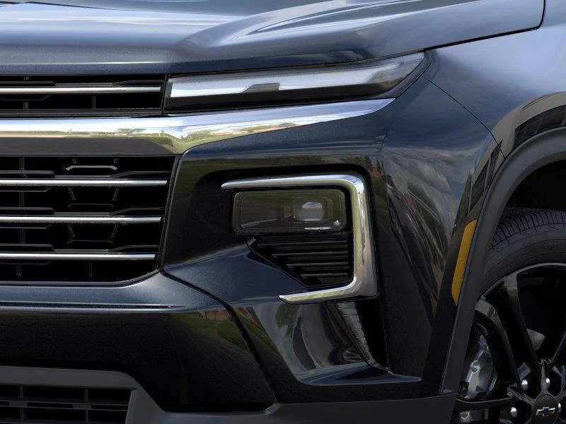 New 2027 Mosaic Black Metallic Chevrolet LT image 10