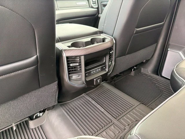New 2026 White Ram Laramie image 10