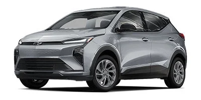 New 2027 Sterling Grey Metallic Chevrolet RS image 1