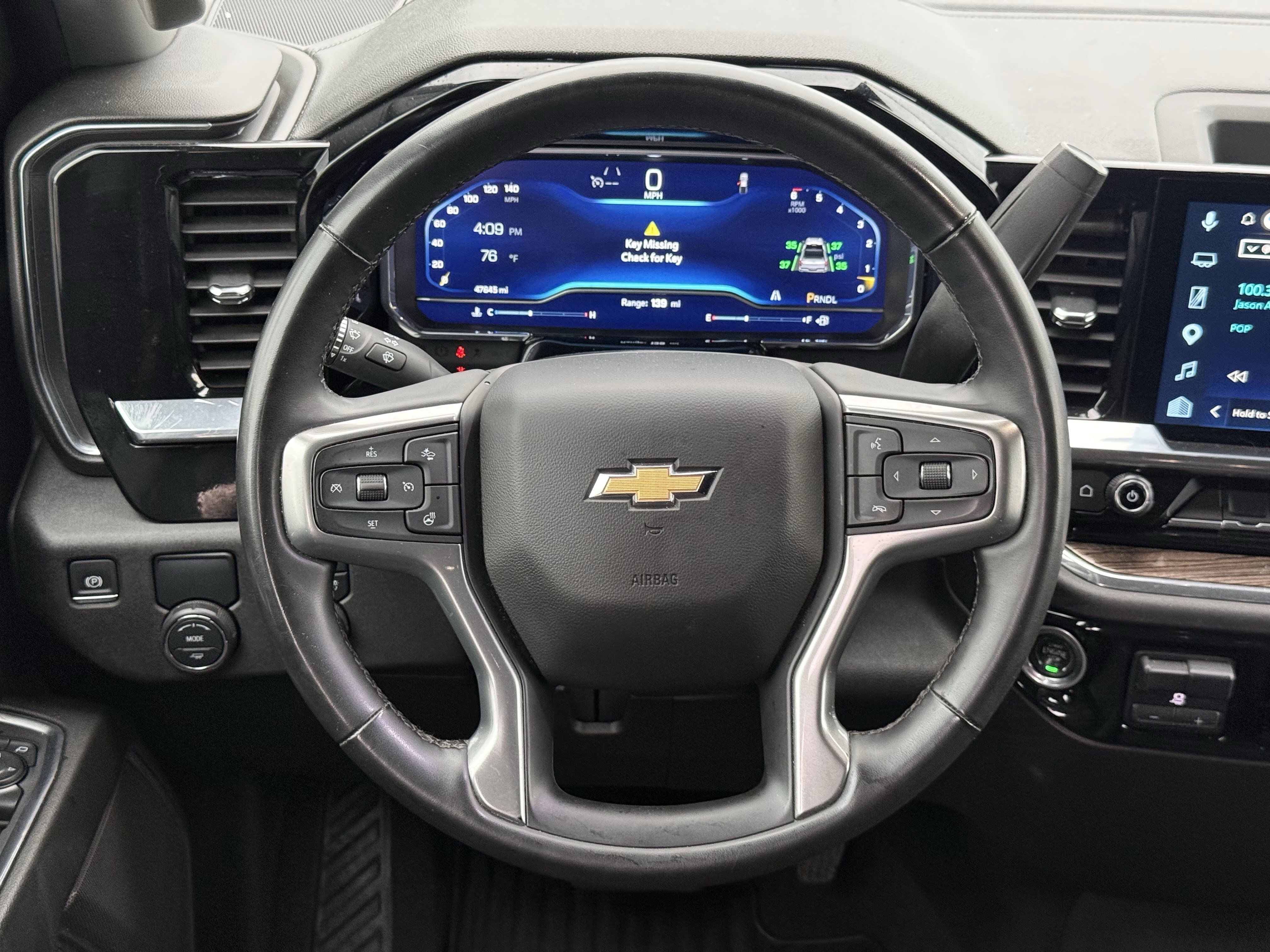 Used 2025 Sterling Gray Metallic Chevrolet  image 14