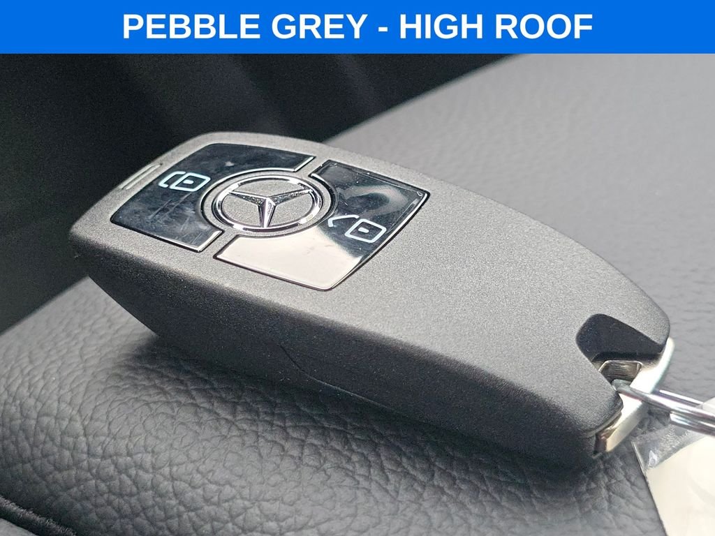 New 2026 Pebble Grey Mercedes-Benz Crew 144 WB image 29