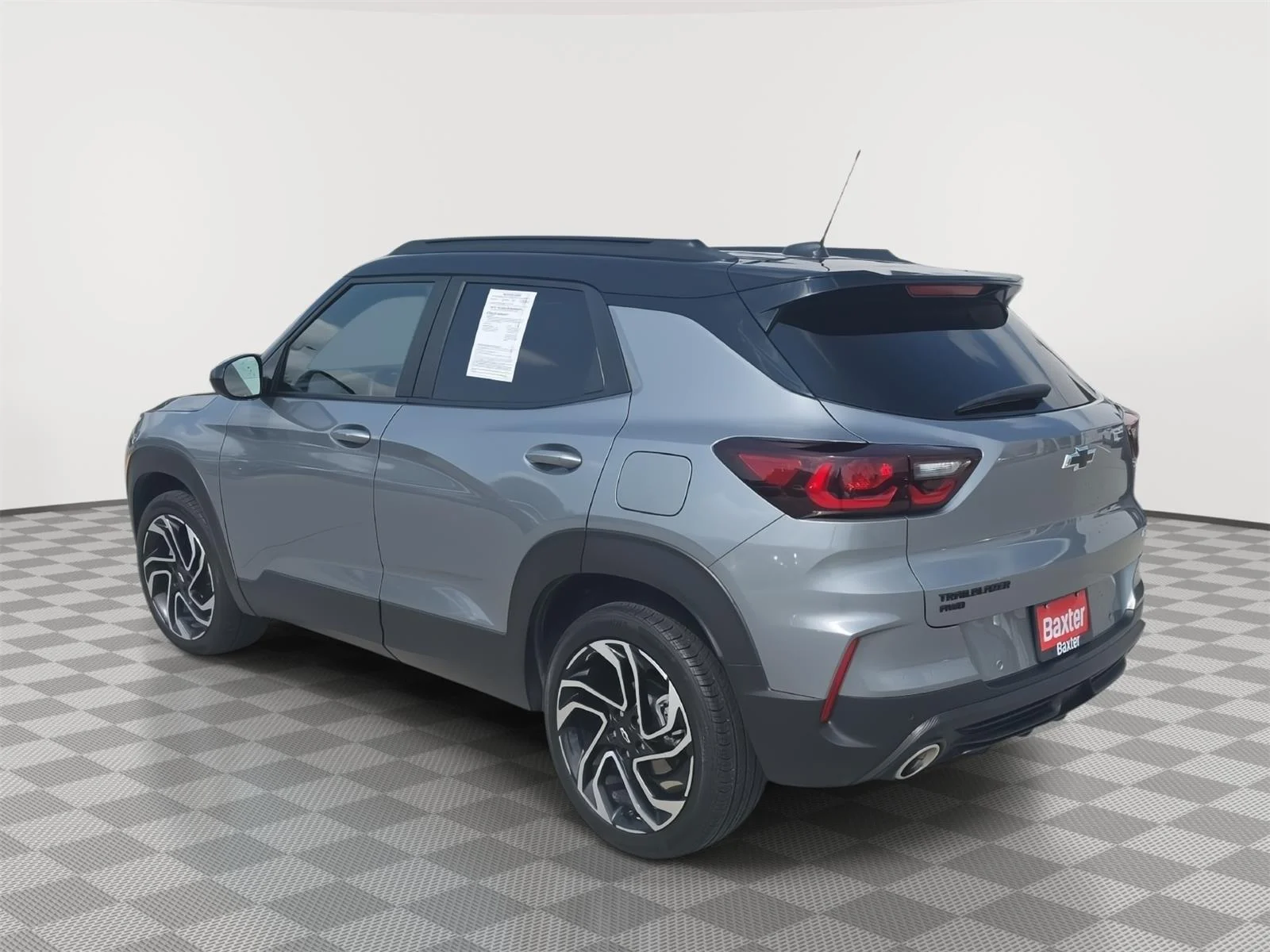 Used 2024 Silver Chevrolet RS image 7
