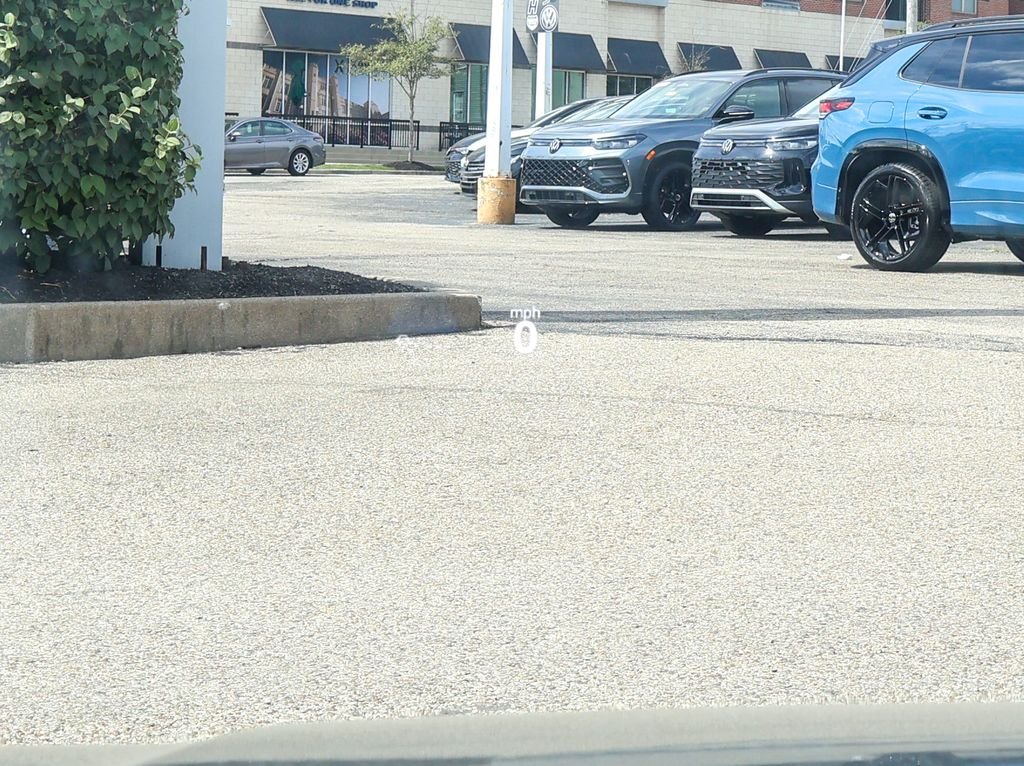 New 2026 Black Volkswagen 2.0T image 24