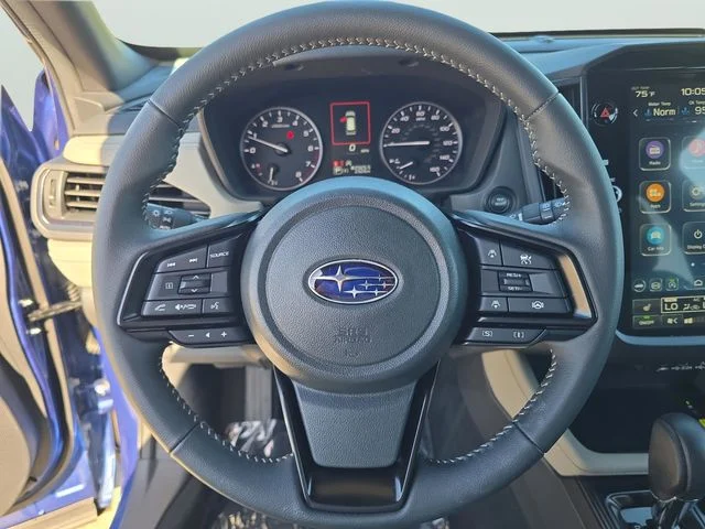 Used 2026 Blue Subaru Premium image 24