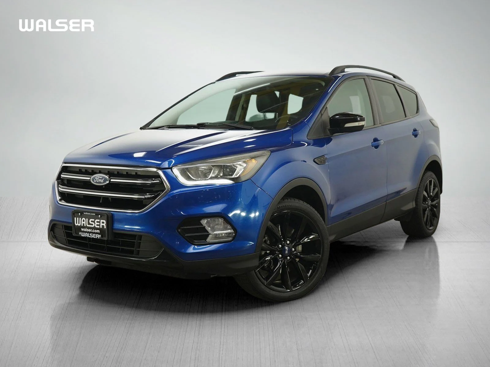 2017 Ford Escape Titanium 4WD's photo