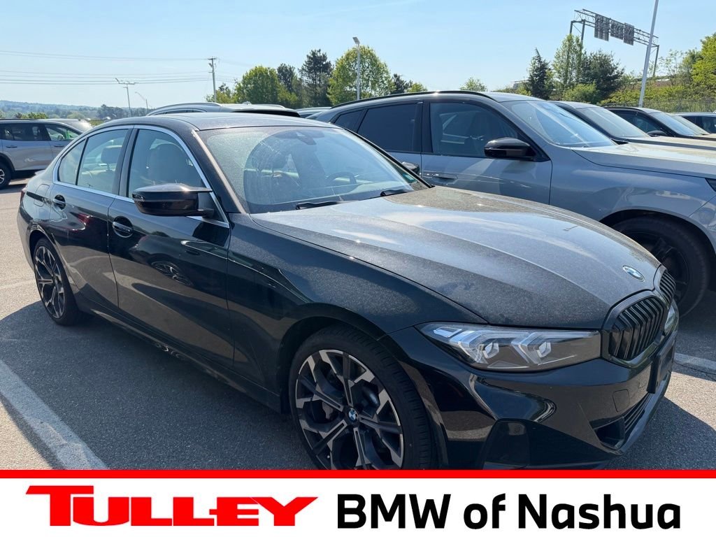 2025 BMW 3 Series 330i xDrive Sedan's photo