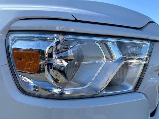 Used 2023 Bright White Clearcoat Ram Big Horn image 9