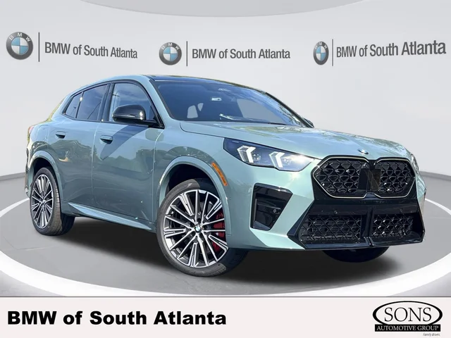 2026 BMW X2 xDrive28i