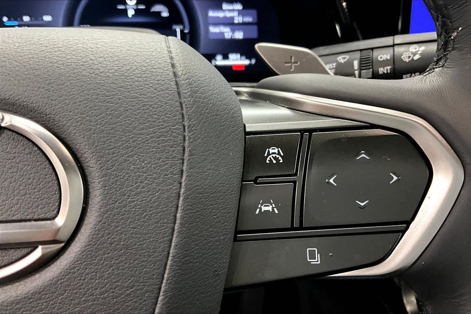 Certified Used 2026 Cloudburst Gray Lexus Premium+ image 25