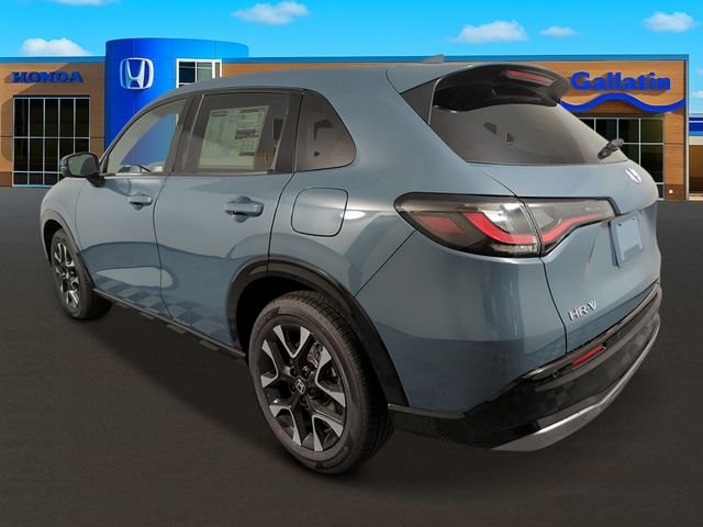 New 2027 Nordic Forest Pearl Honda EX-L image 2