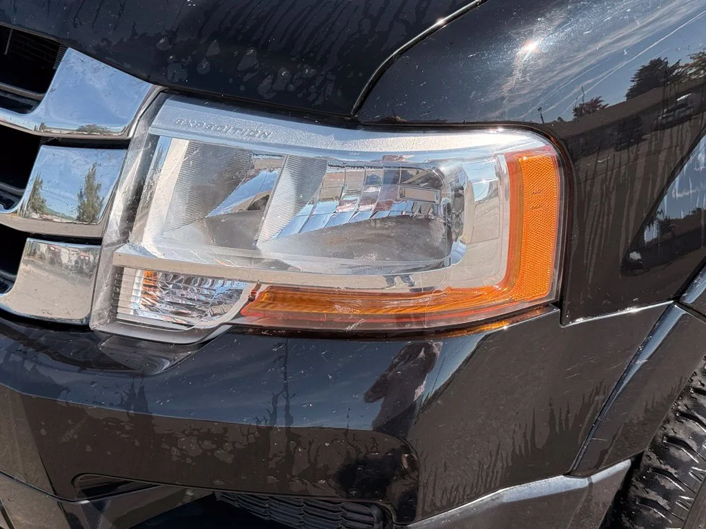 Used 2016 Shadow Black Ford XLT image 10
