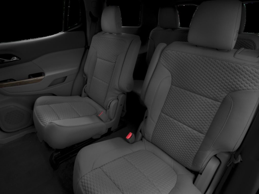 Used 2017 Iridium Metallic GMC SLT image 11
