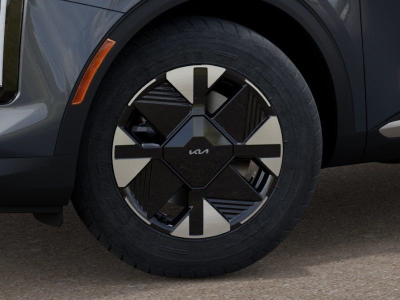 Used 2026 Gray Kia LX image 9