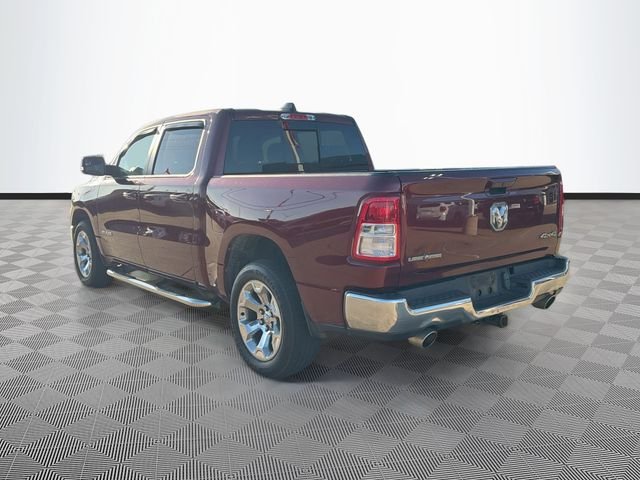 Used 2022 Red Ram Big Horn/Lone Star image 5