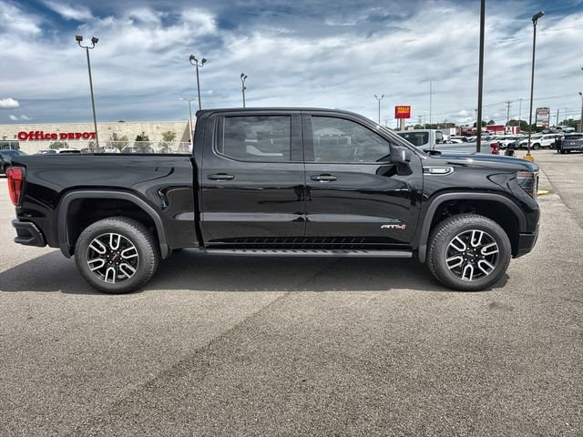 Used 2025 Onyx Black GMC AT4 image 13