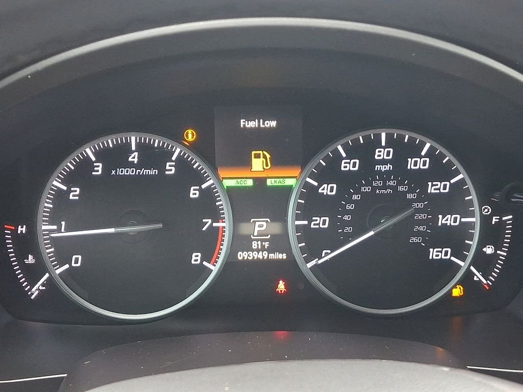 Used 2021 Silver Acura Premium Package image 21