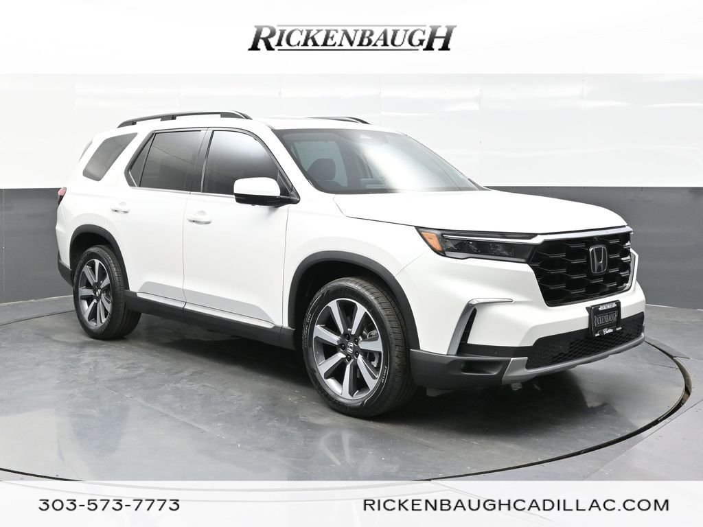 2023 Honda Pilot