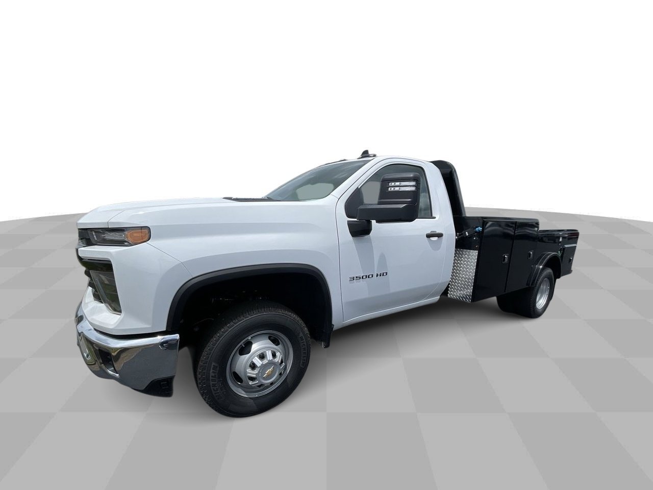 2024 Chevrolet Silverado 3500 Chassis Cab