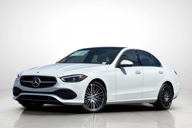 2026 Mercedes-Benz C-Class C 300